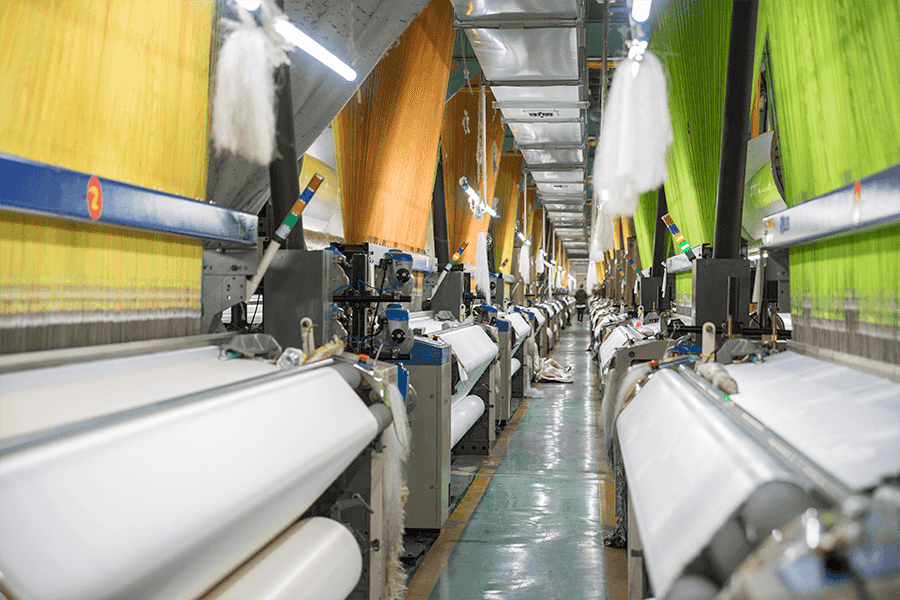 Jacquard maskine